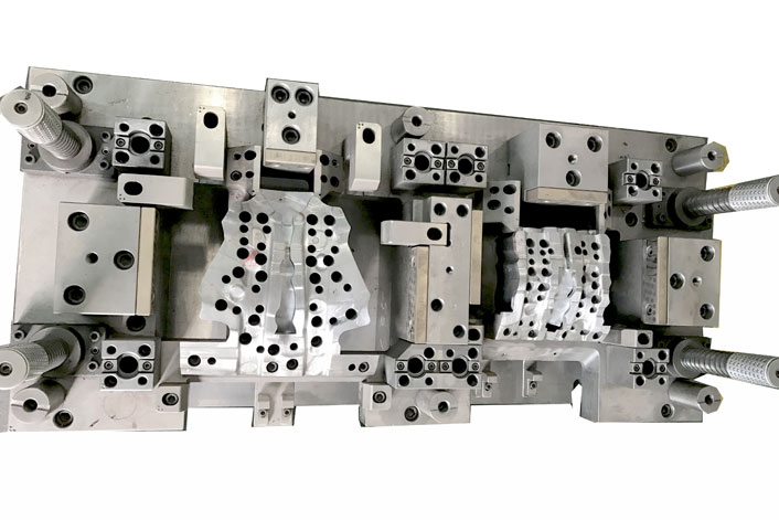 Steel metal die Steel metal die