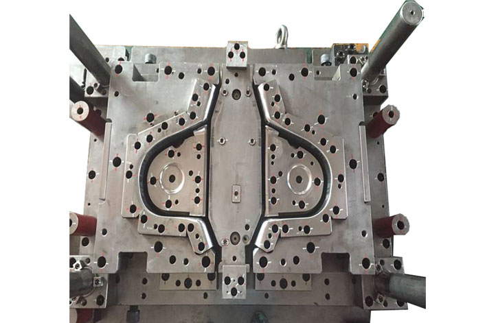 Steel metal die Steel metal die