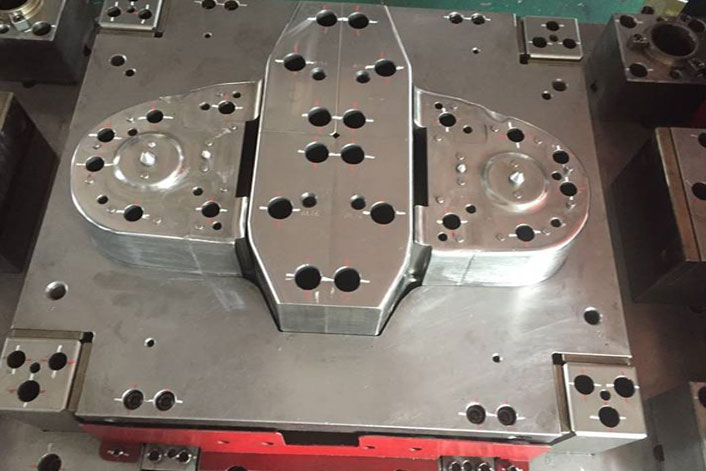 Steel metal die Steel metal die