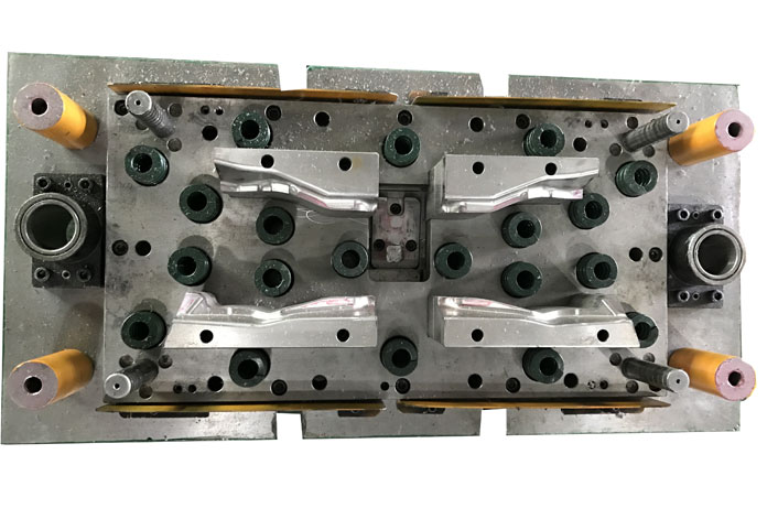 Steel metal die Steel metal die